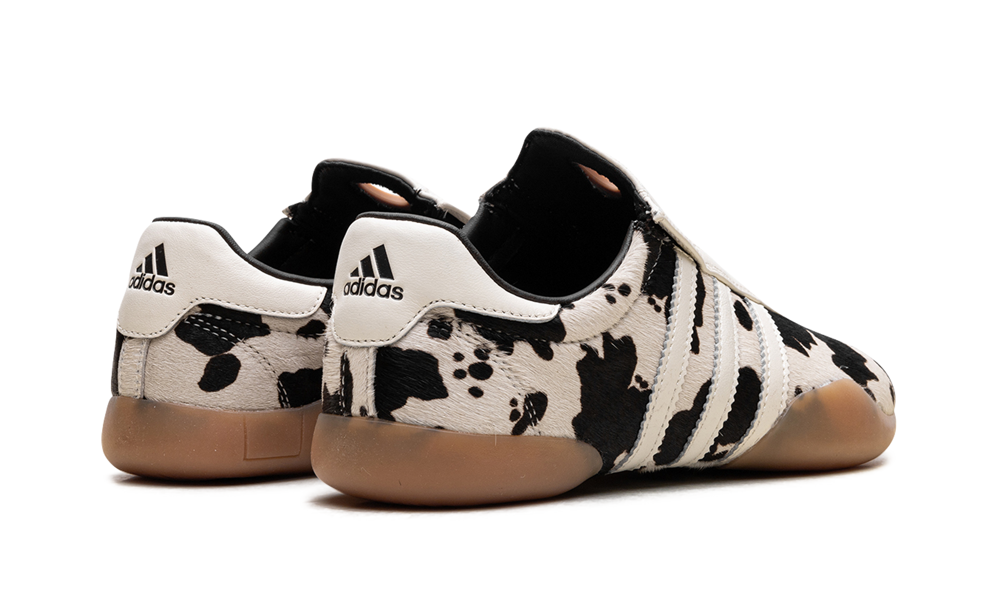 Taekwondo Mei Women "Cow print" JS0297