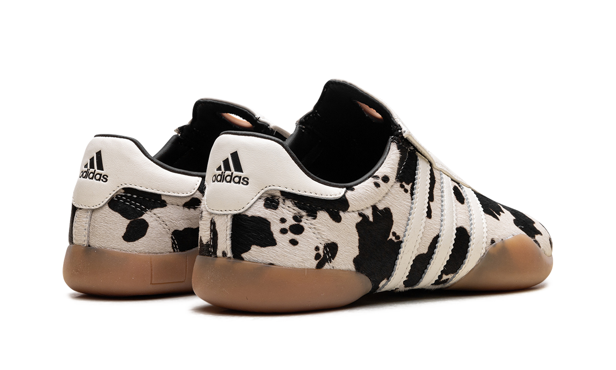 Taekwondo Mei Women "Cow print" JS0297