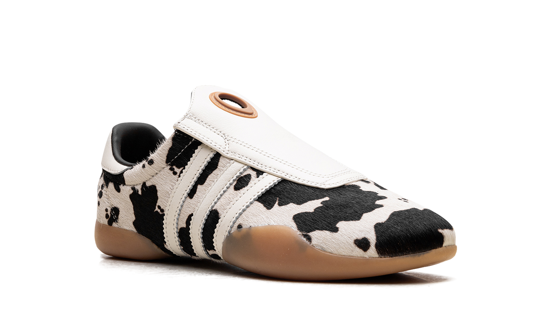 Taekwondo Mei Women "Cow print" JS0297