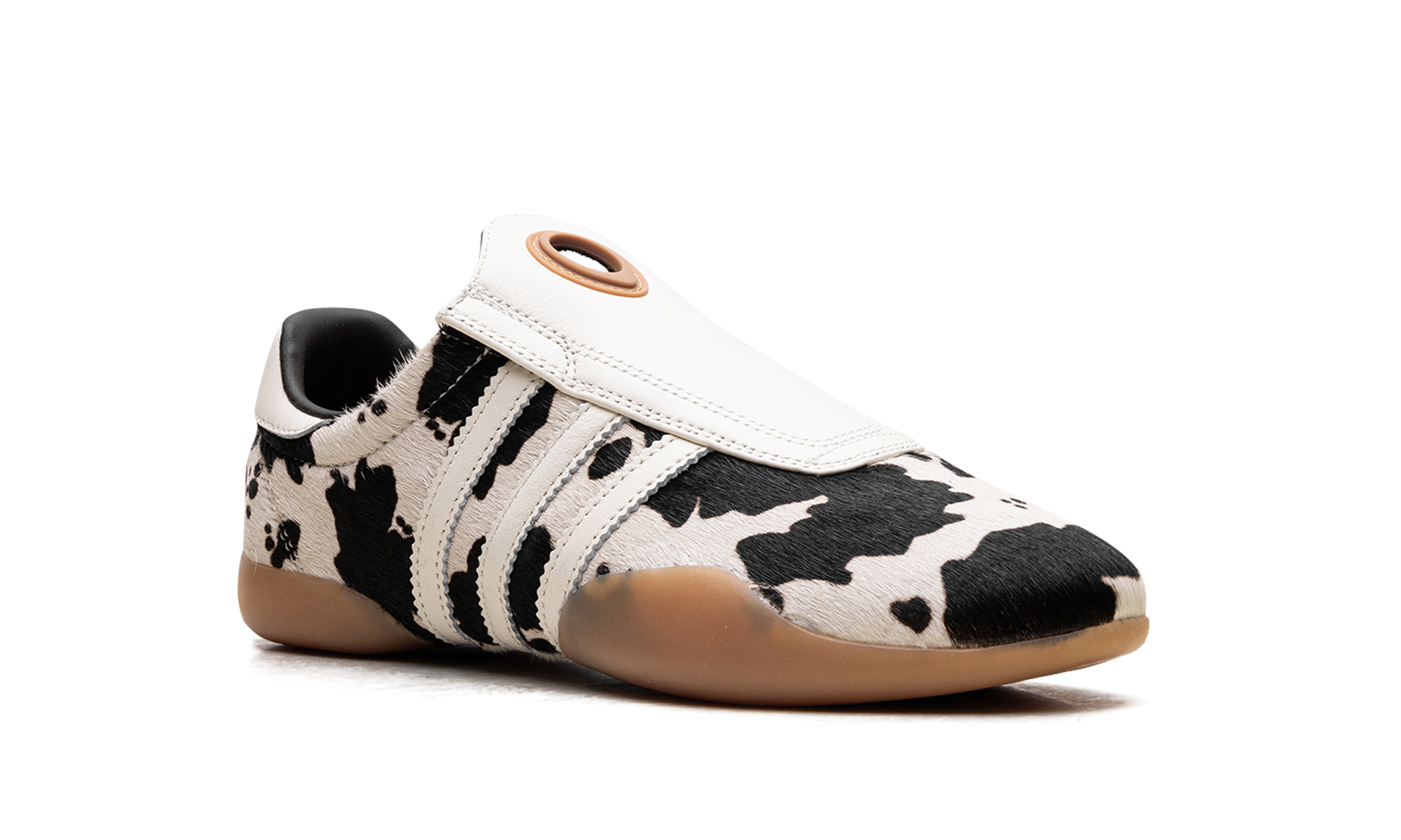Taekwondo Mei Women "Cow print" JS0297