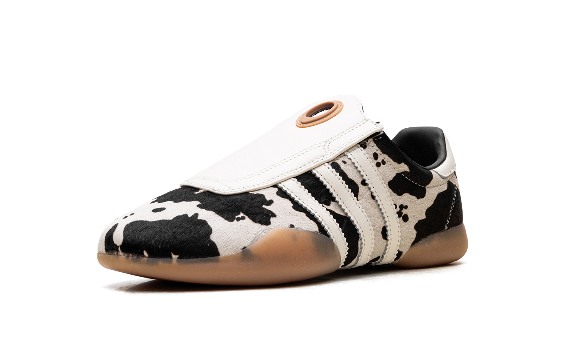Taekwondo Mei Women "Cow print" JS0297