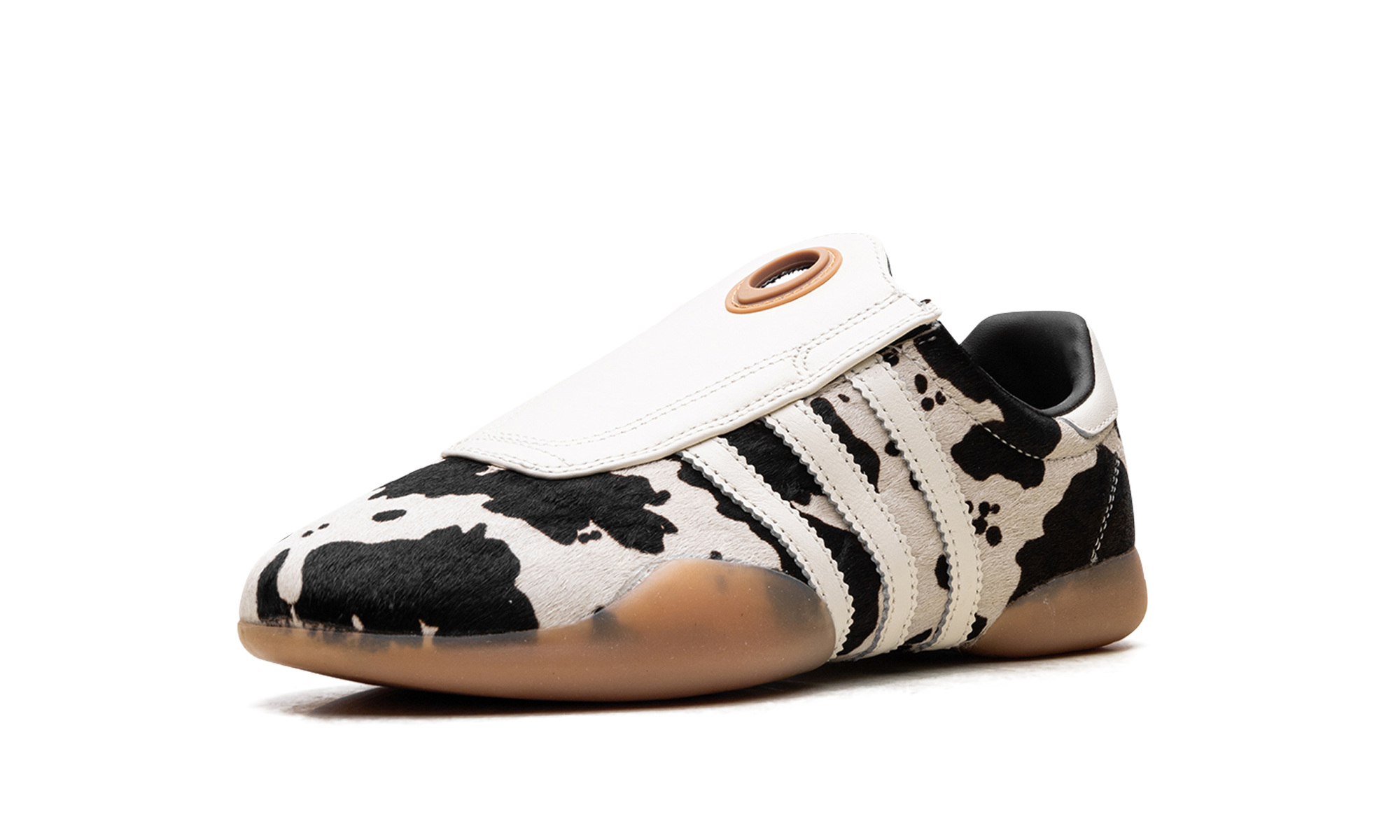 Taekwondo Mei Women "Cow print" JS0297