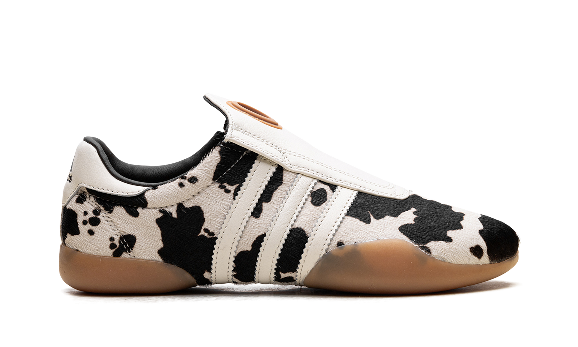 Taekwondo Mei Women "Cow print" JS0297