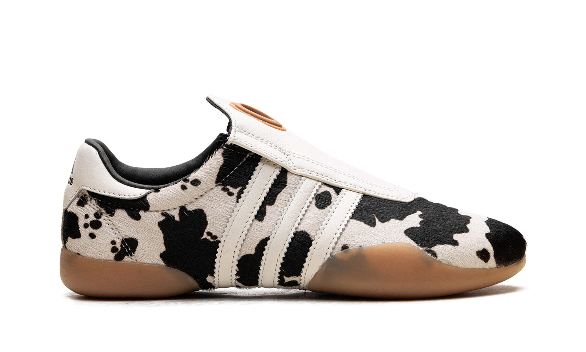 Taekwondo Mei Women "Cow print" JS0297