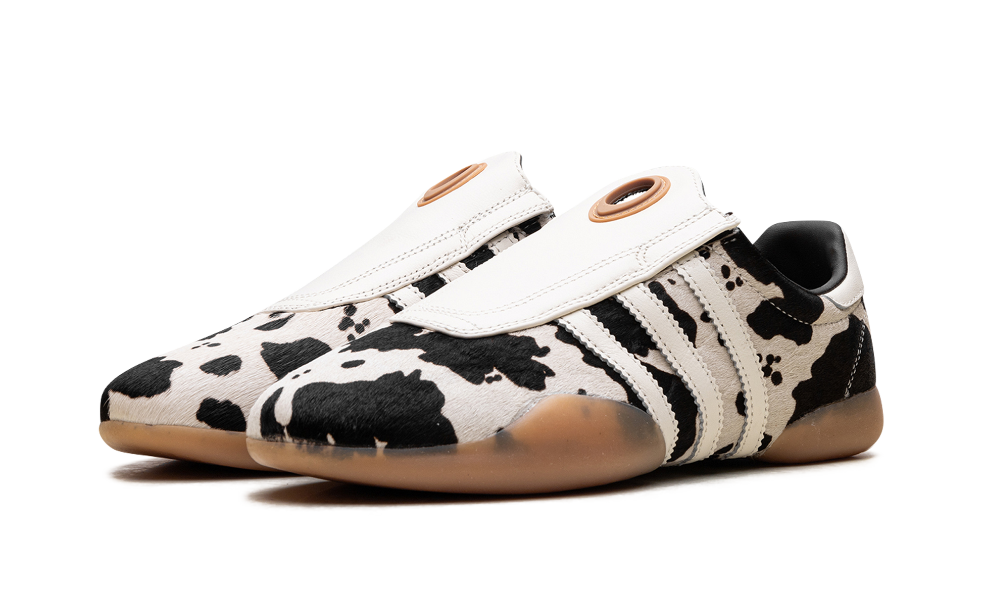 Taekwondo Mei Women "Cow print" JS0297