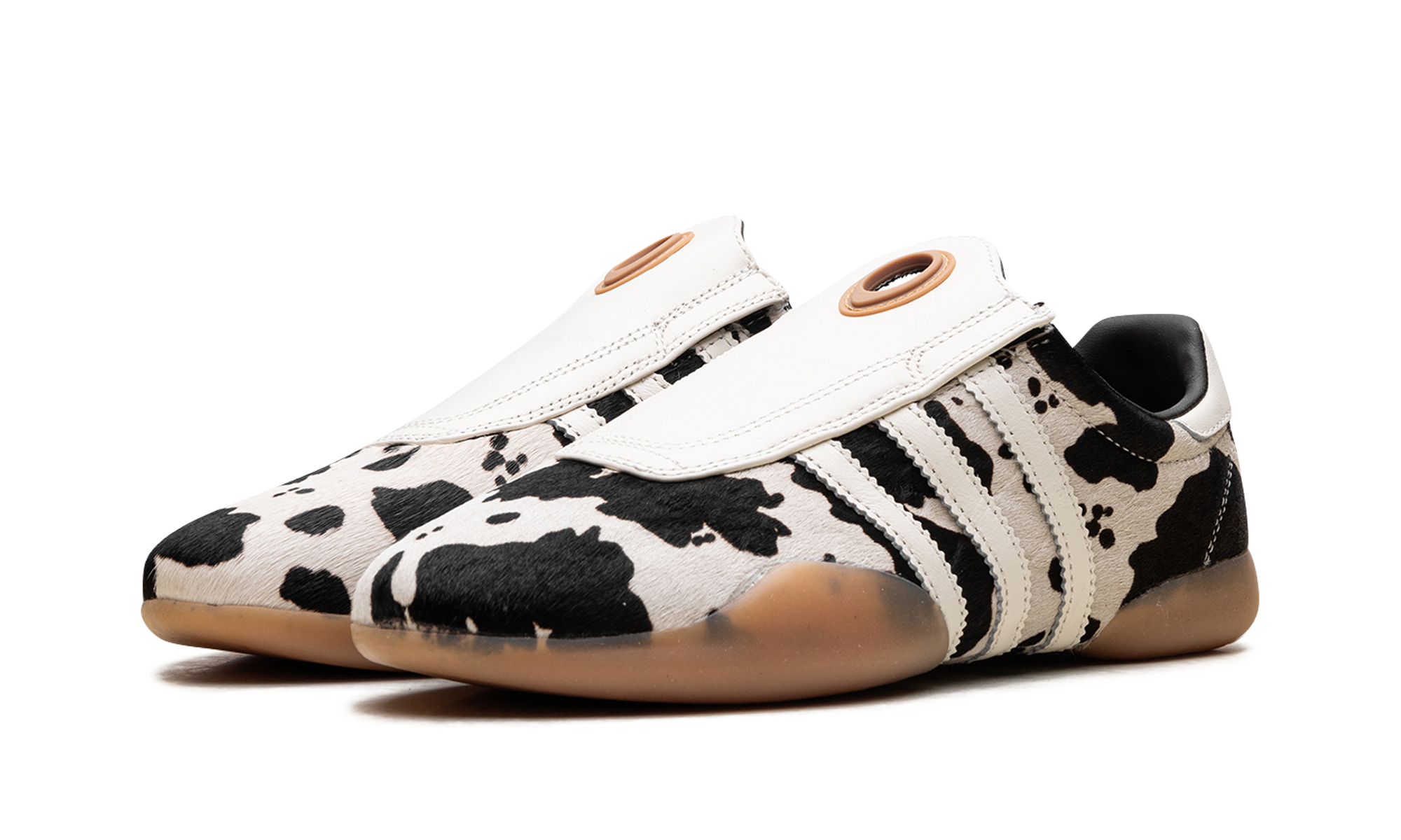 Taekwondo Mei Women "Cow print" JS0297