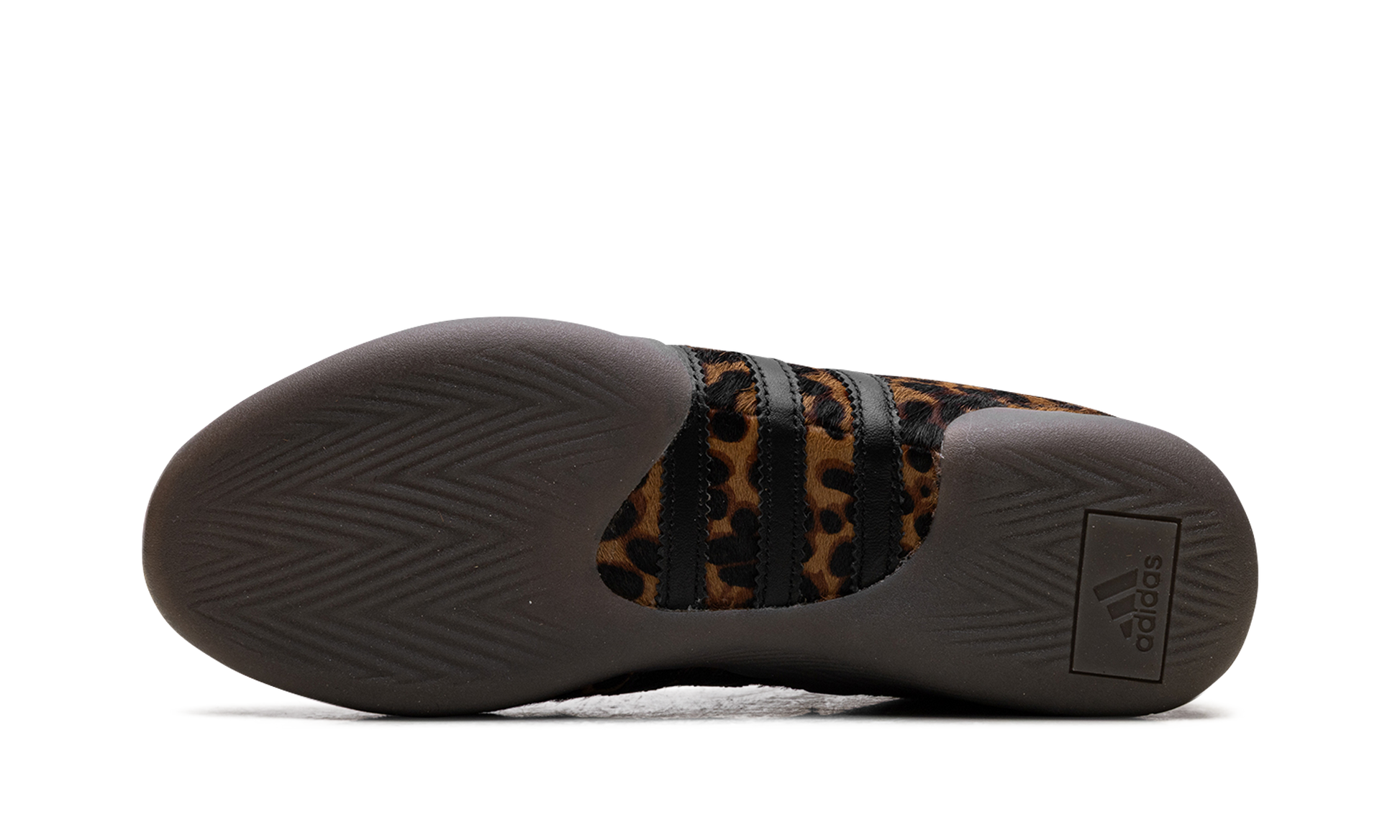 Taekwondo Mei Women "Leopard brown black" JS0298