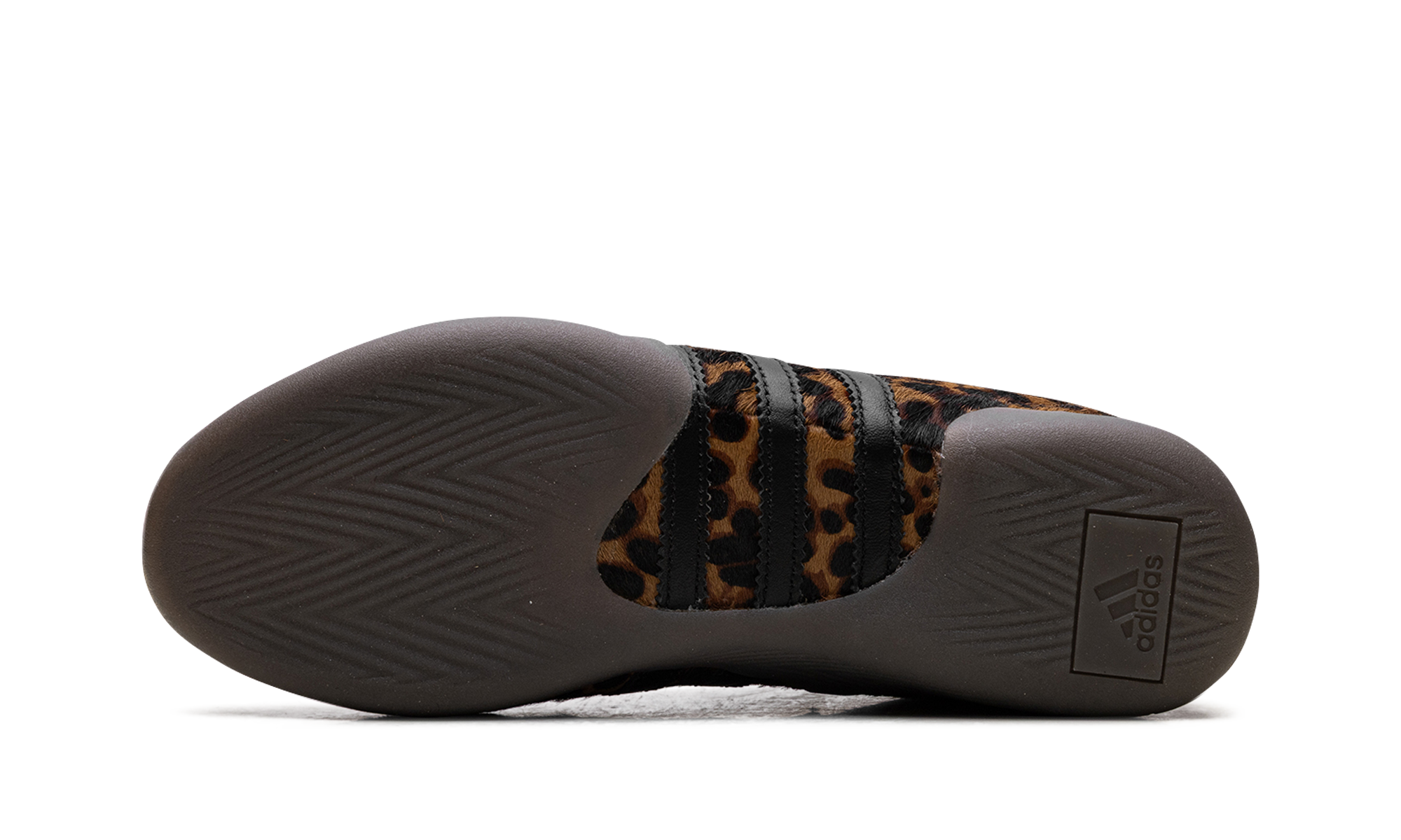Taekwondo Mei Women "Leopard brown black" JS0298