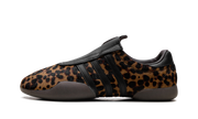 Taekwondo Mei Women "Leopard brown black" JS0298