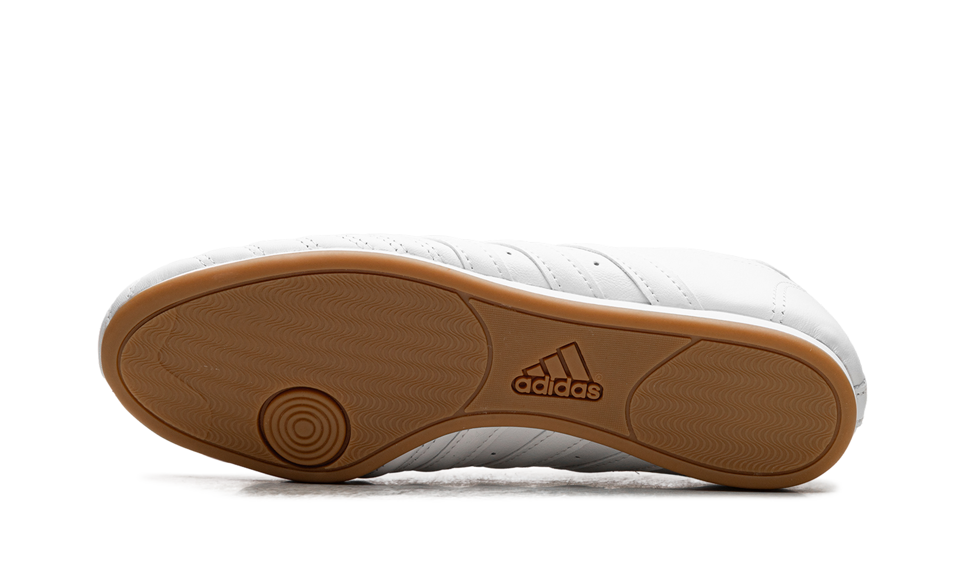 Taekwondo Women "Cloud white / cloud white / gum" JS4012