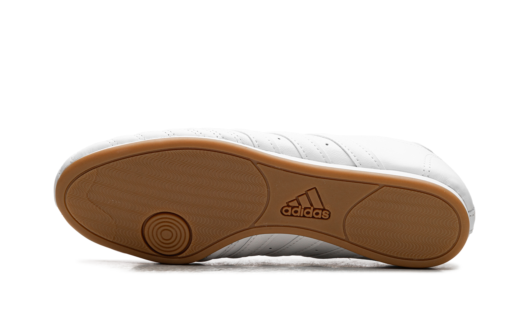 Taekwondo Women "Cloud white / cloud white / gum" JS4012
