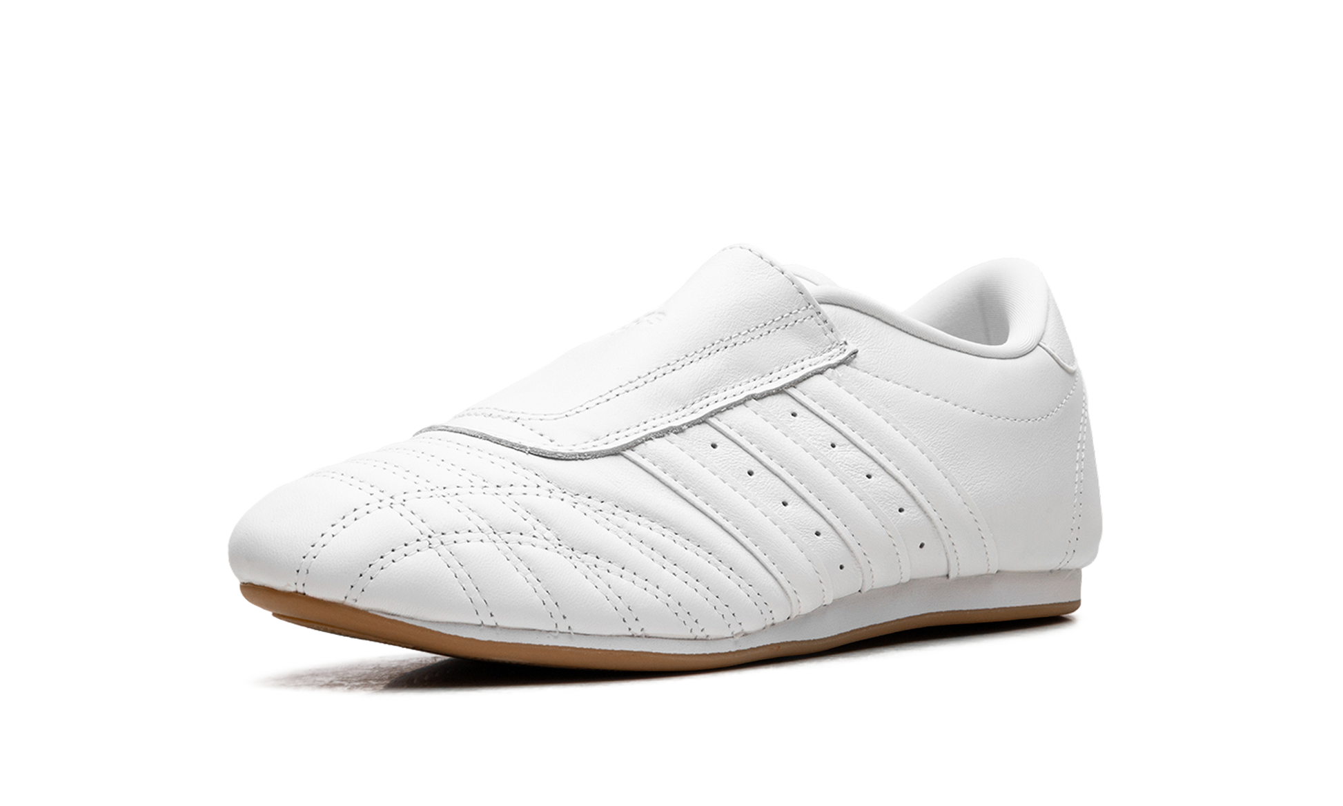 Taekwondo Women "Cloud white / cloud white / gum" JS4012