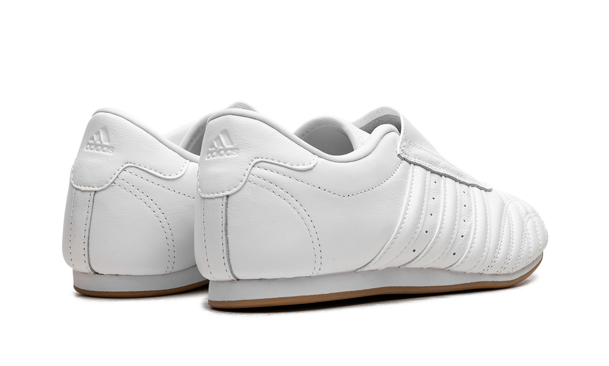 Taekwondo Women "Cloud white / cloud white / gum" JS4012