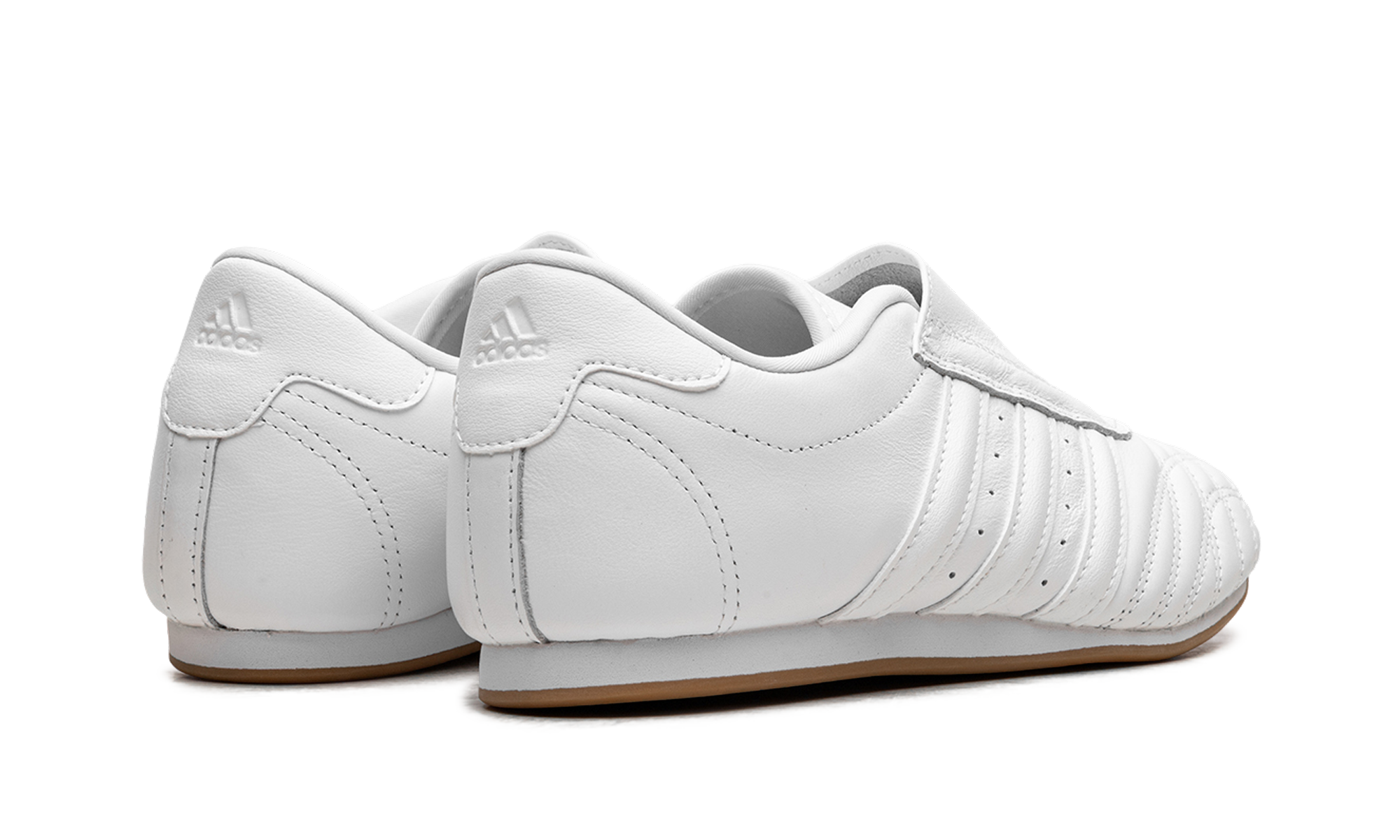Taekwondo Women "Cloud white / cloud white / gum" JS4012