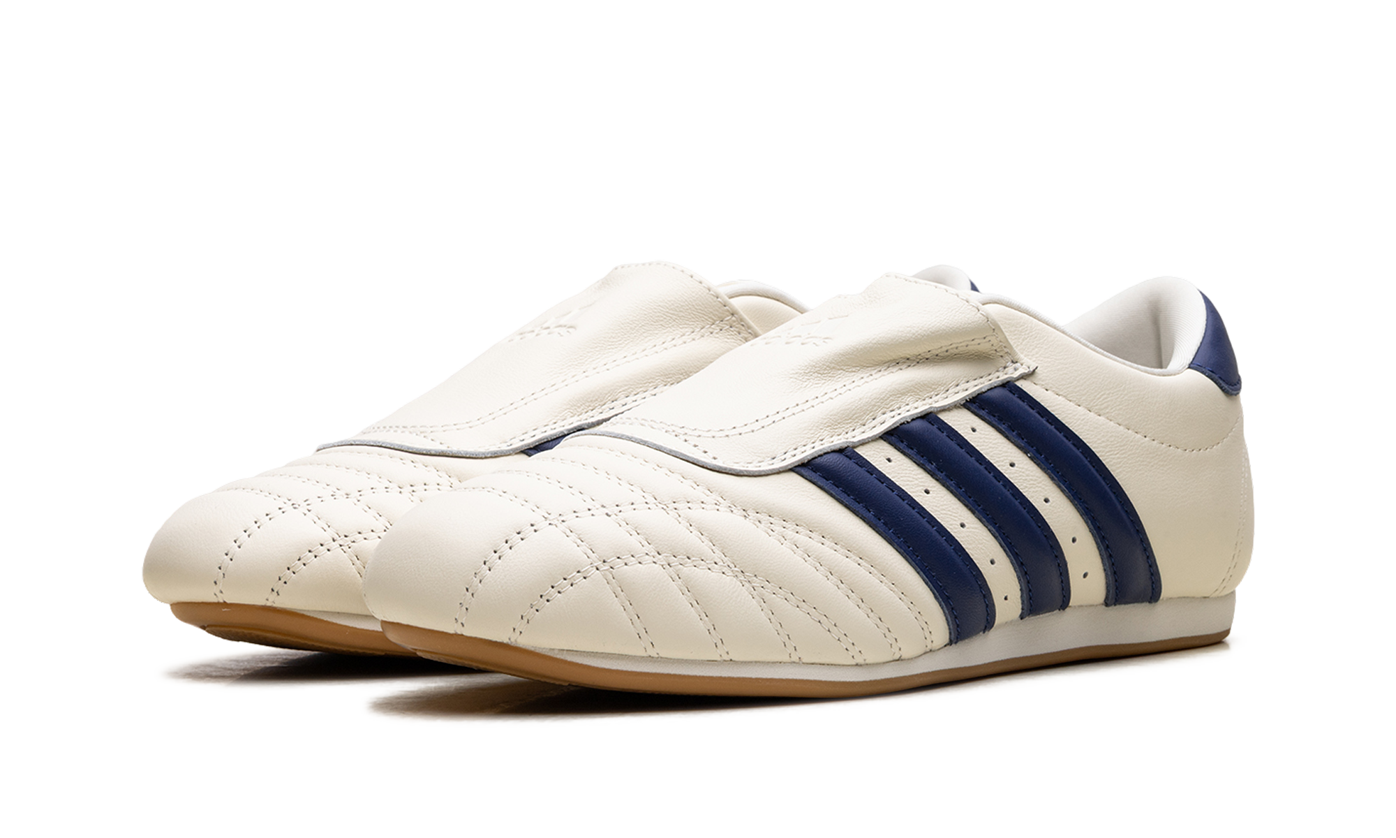 Taekwondo Women "Cream victory blue gum" JS4528