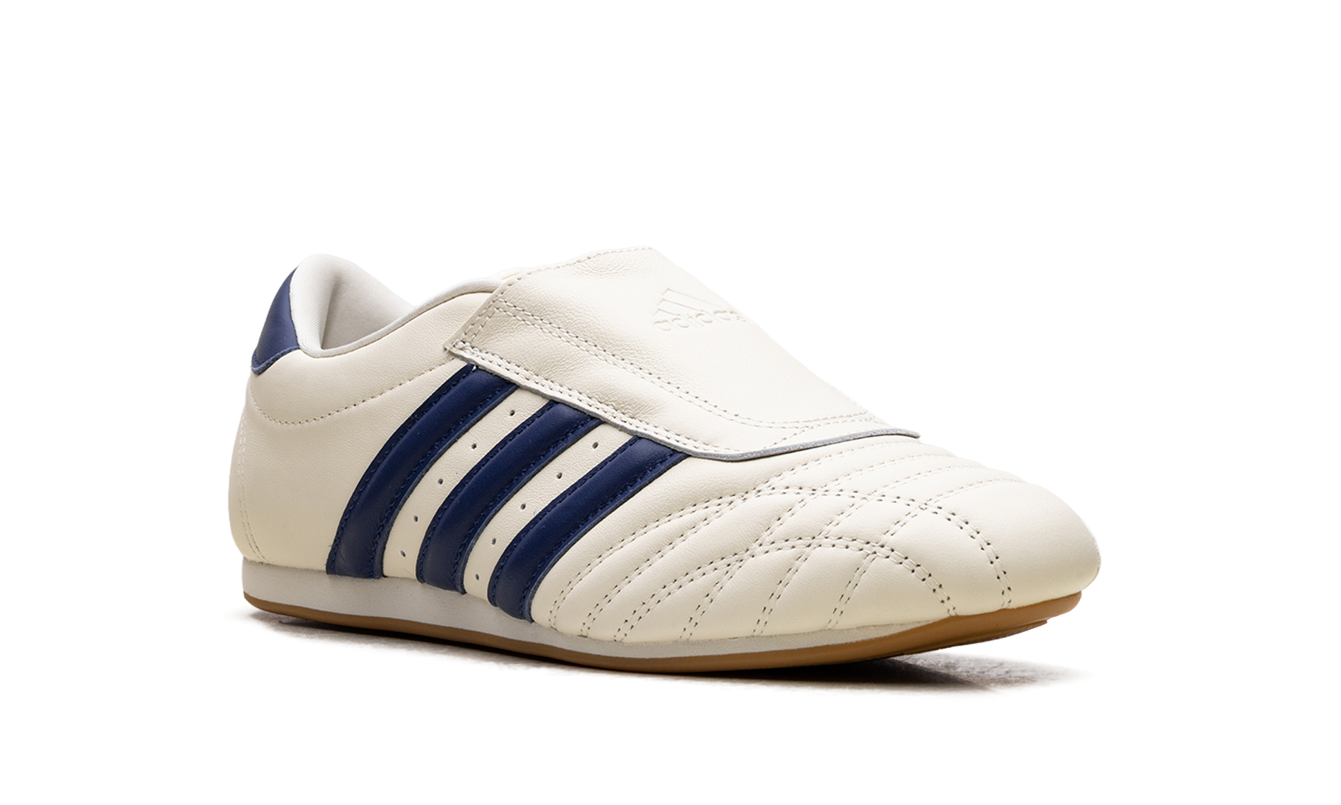 Taekwondo Women "Cream victory blue gum" JS4528