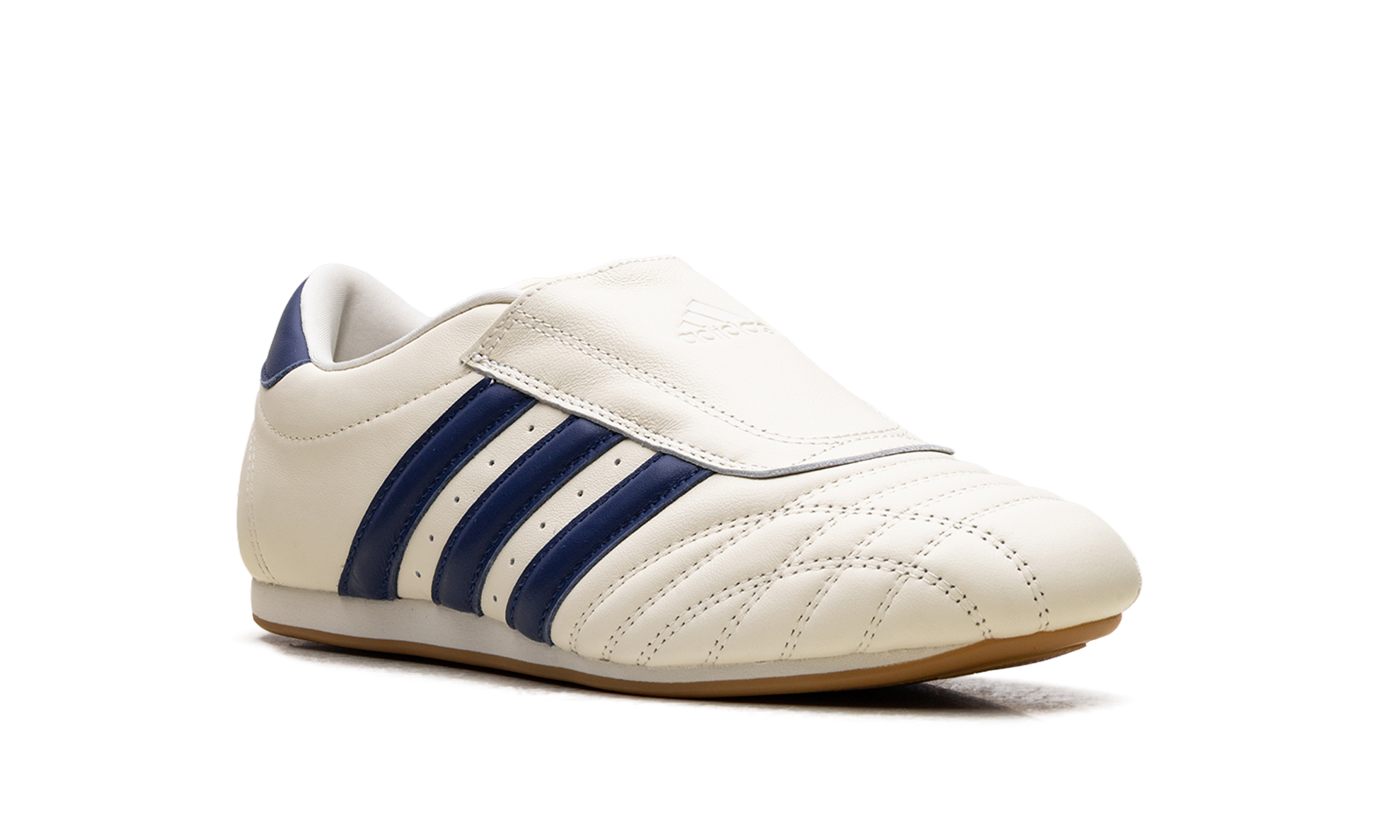 Taekwondo Women "Cream victory blue gum" JS4528