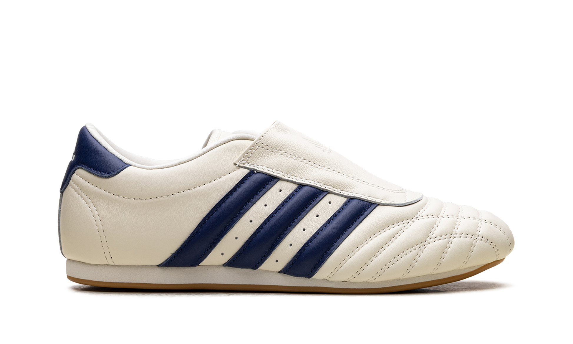 Taekwondo Women "Cream victory blue gum" JS4528