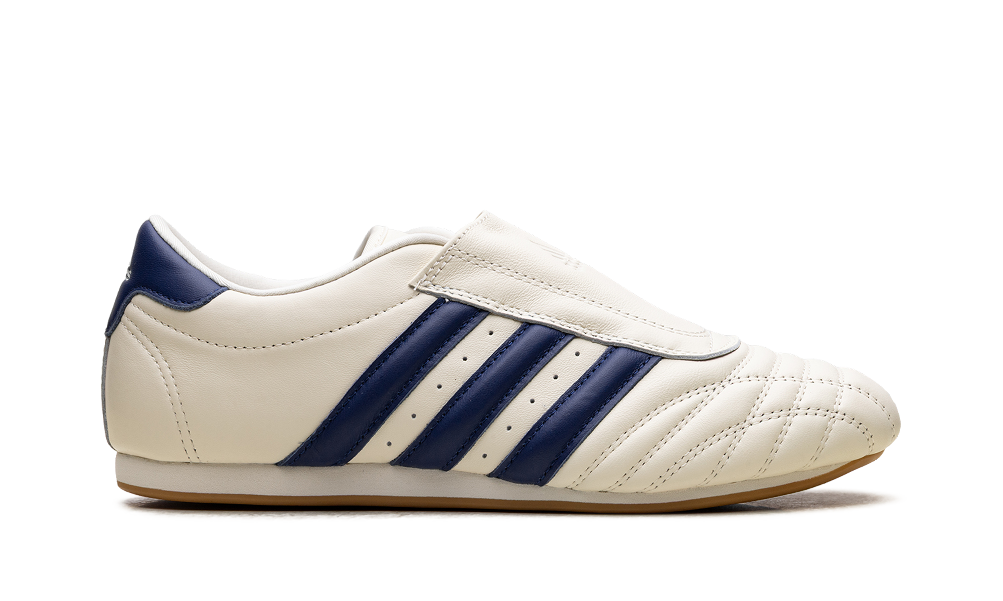 Taekwondo Women "Cream victory blue gum" JS4528