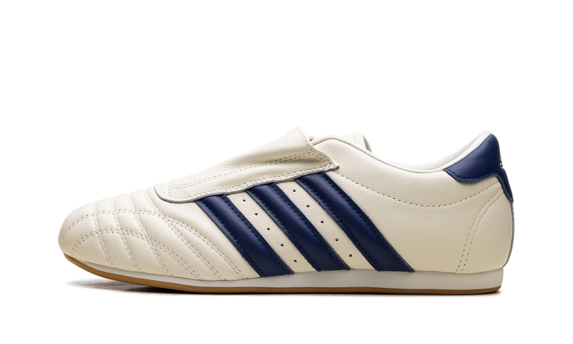 Taekwondo Women "Cream victory blue gum" JS4528