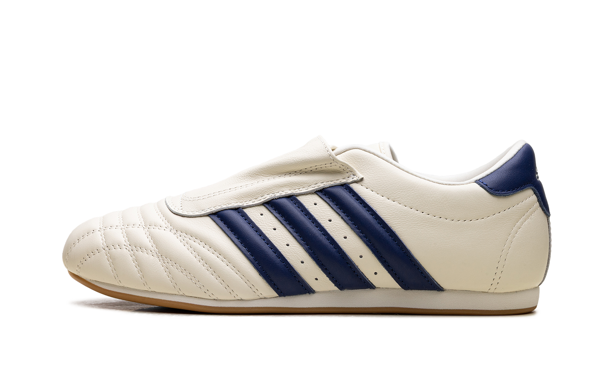 Taekwondo Women "Cream victory blue gum" JS4528