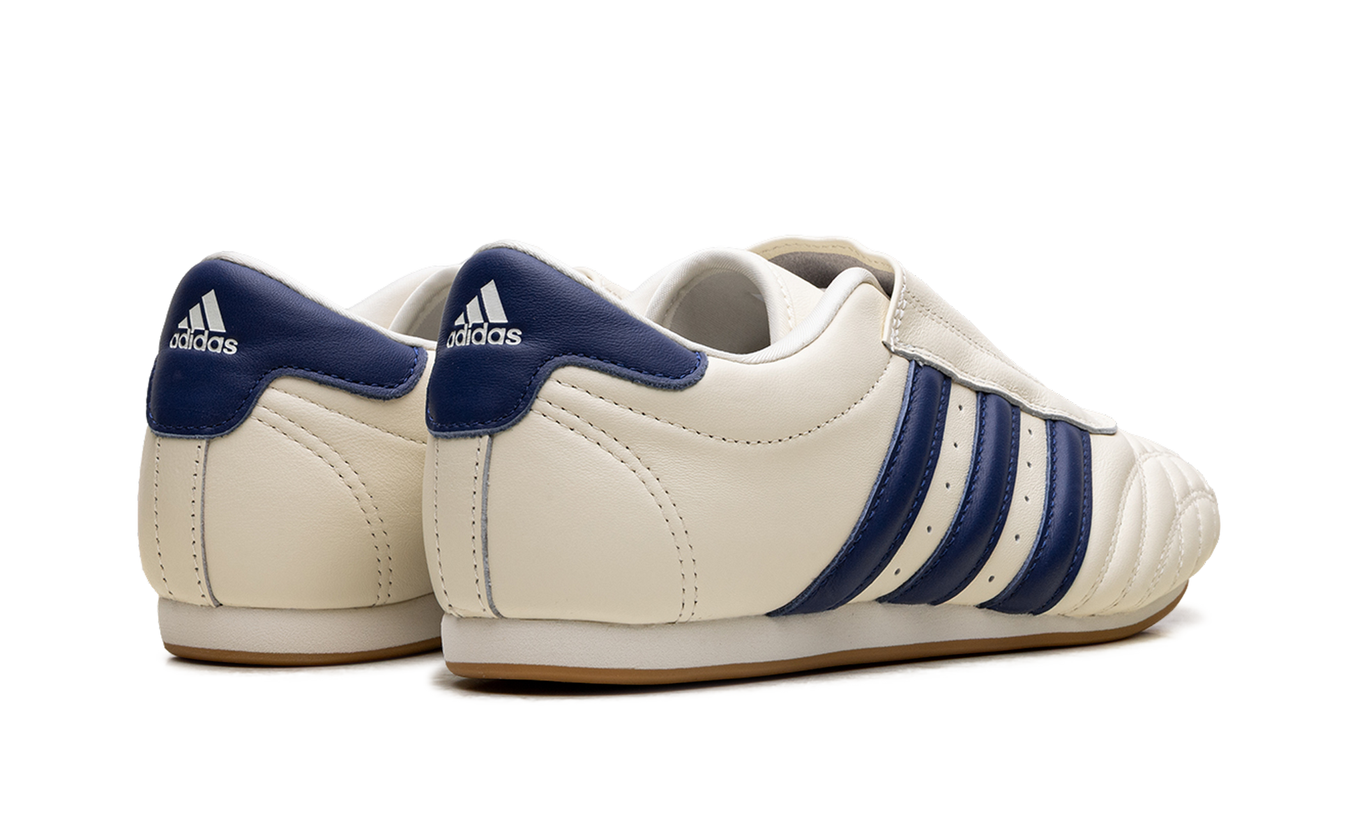 Taekwondo Women "Cream victory blue gum" JS4528