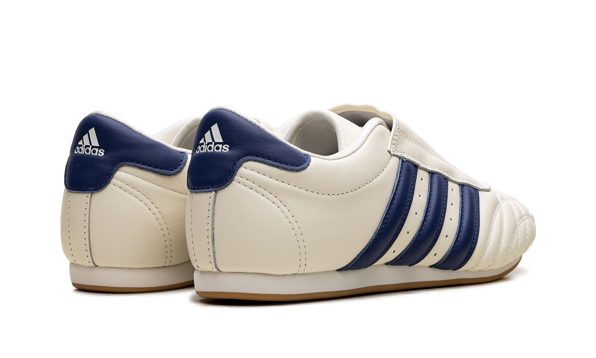 Taekwondo Women "Cream victory blue gum" JS4528