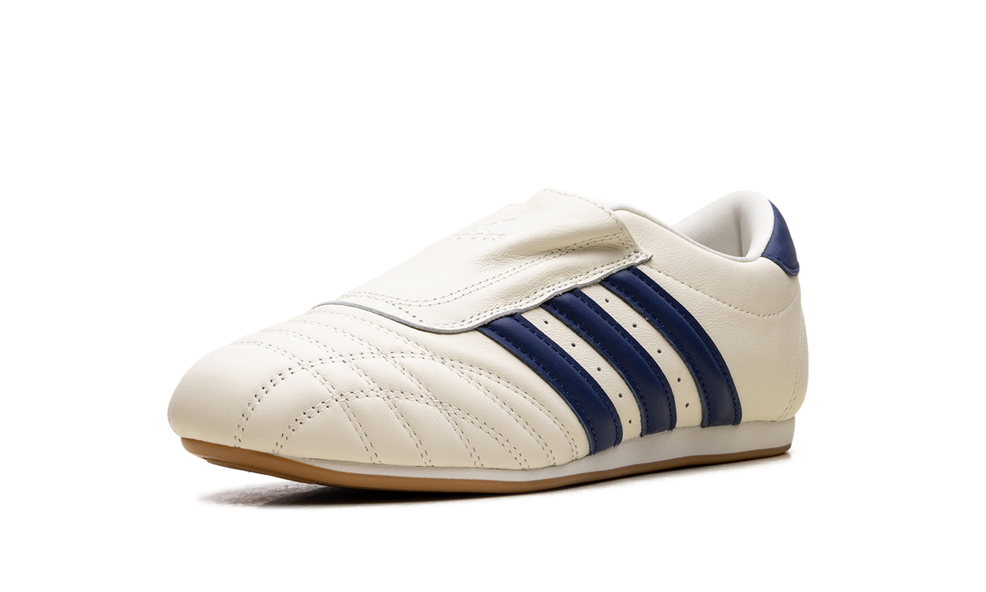 Taekwondo Women "Cream victory blue gum" JS4528
