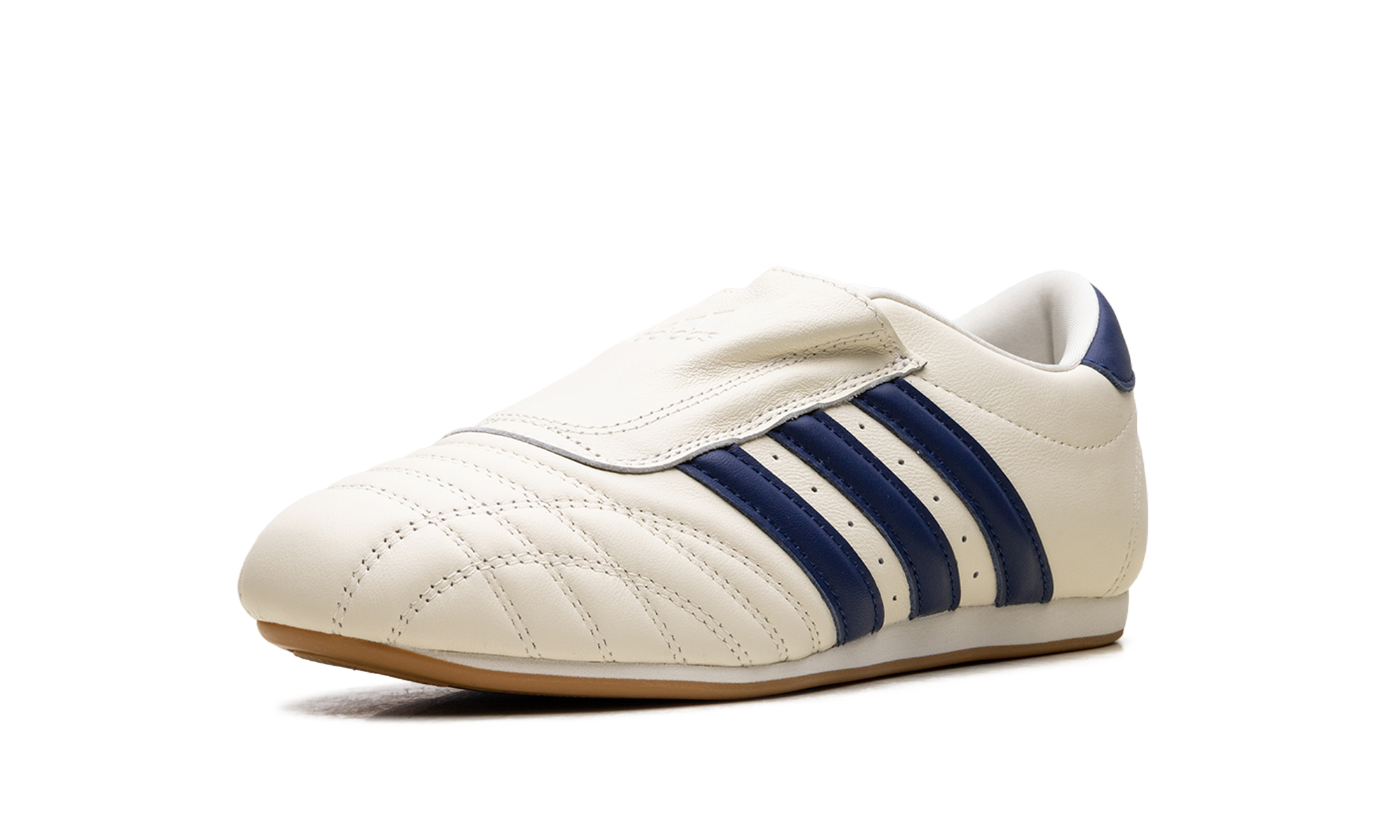 Taekwondo Women "Cream victory blue gum" JS4528