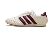 Taekwondo Women "Off white/noble maroon/gum 3" JS4527