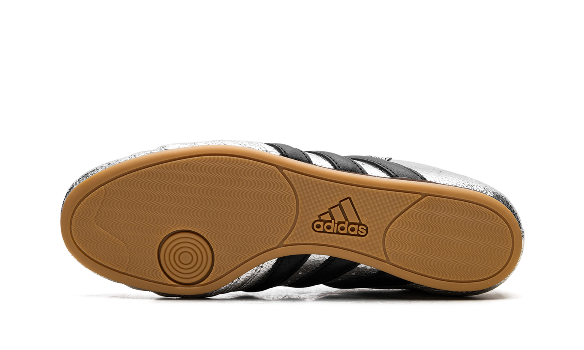 Taekwondo Women "Silver metallic black" JH9664
