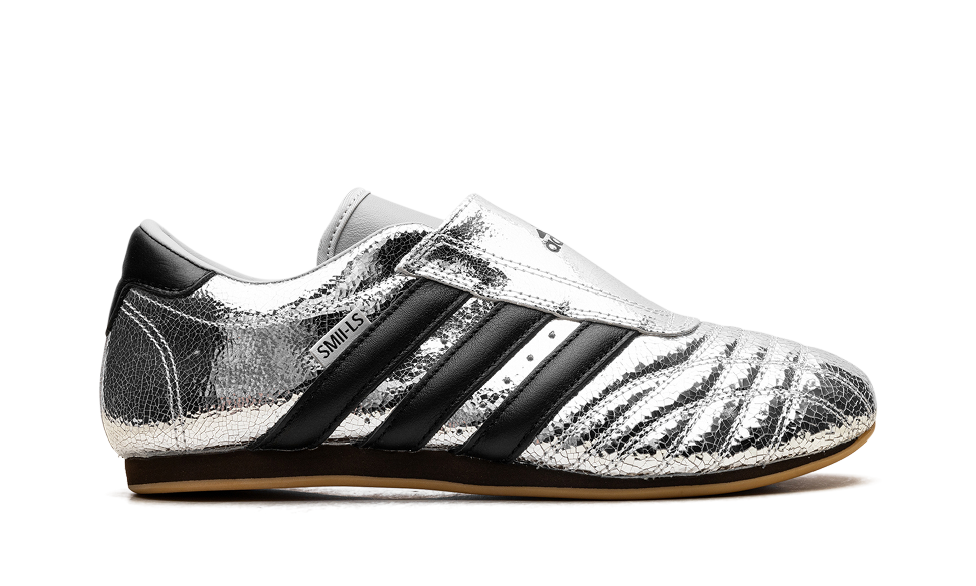Taekwondo Women "Silver metallic black" JH9664