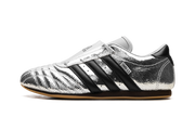 Taekwondo Women "Silver metallic black" JH9664