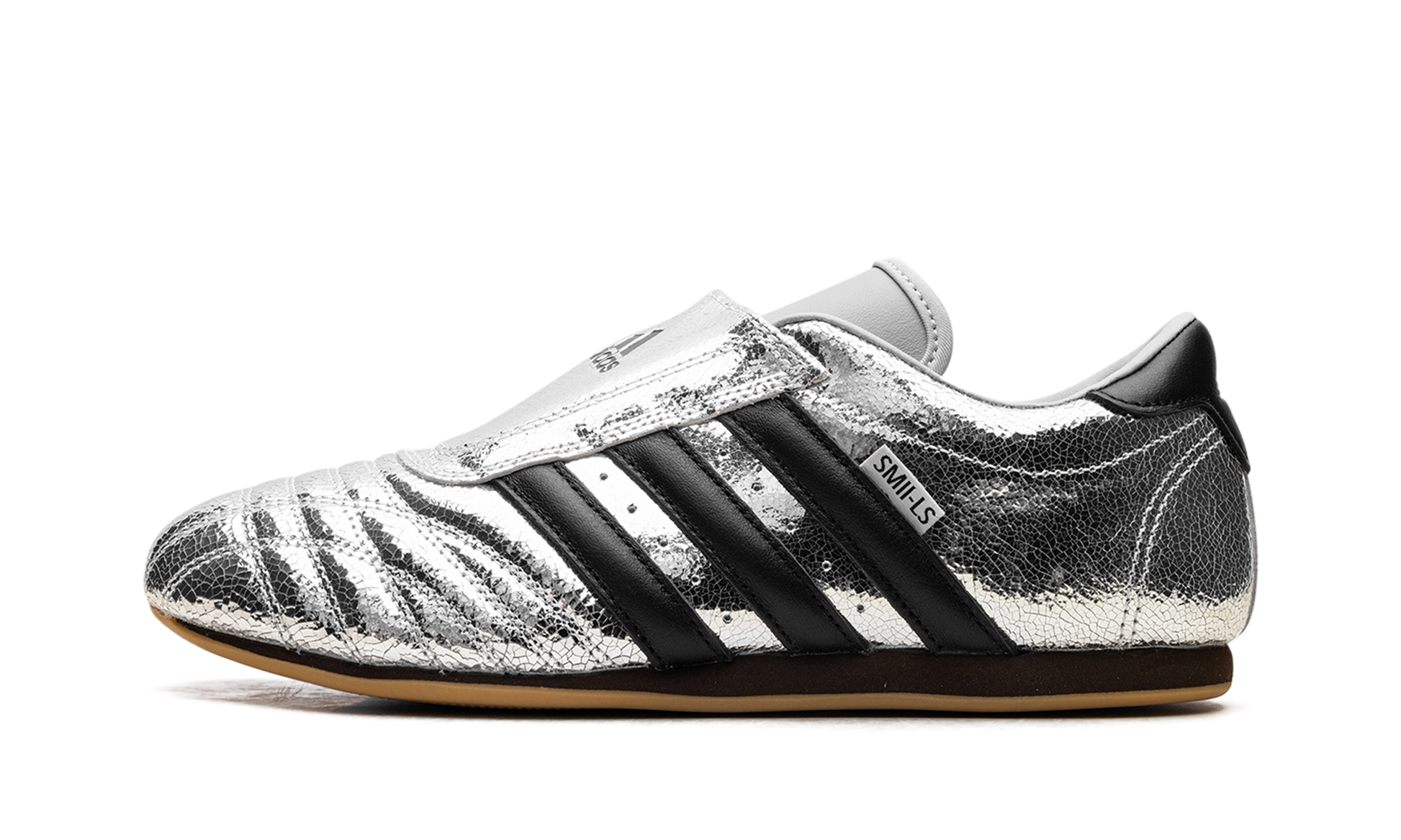 Taekwondo Women "Silver metallic black" JH9664