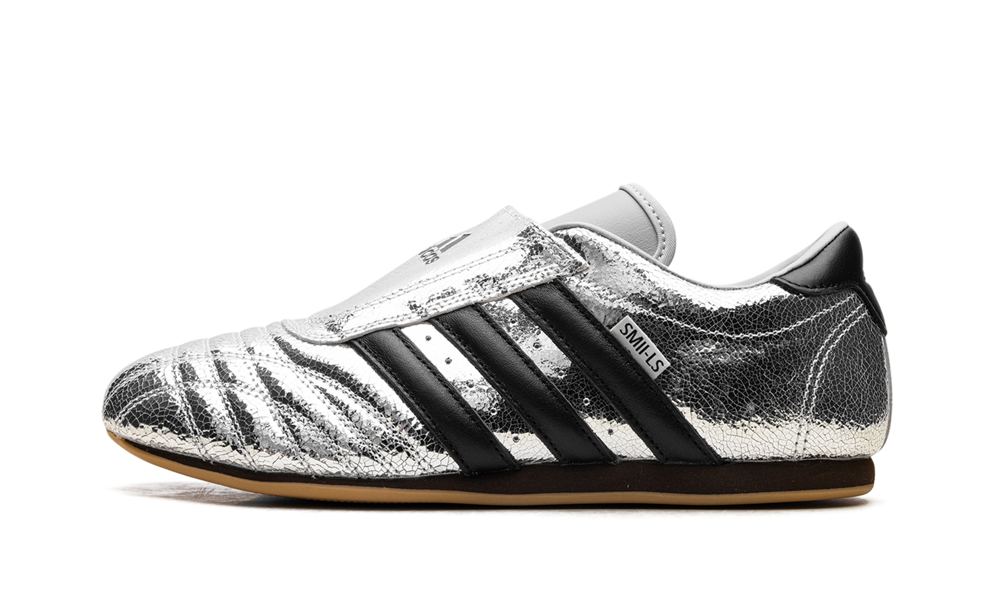 Taekwondo Women "Silver metallic black" JH9664