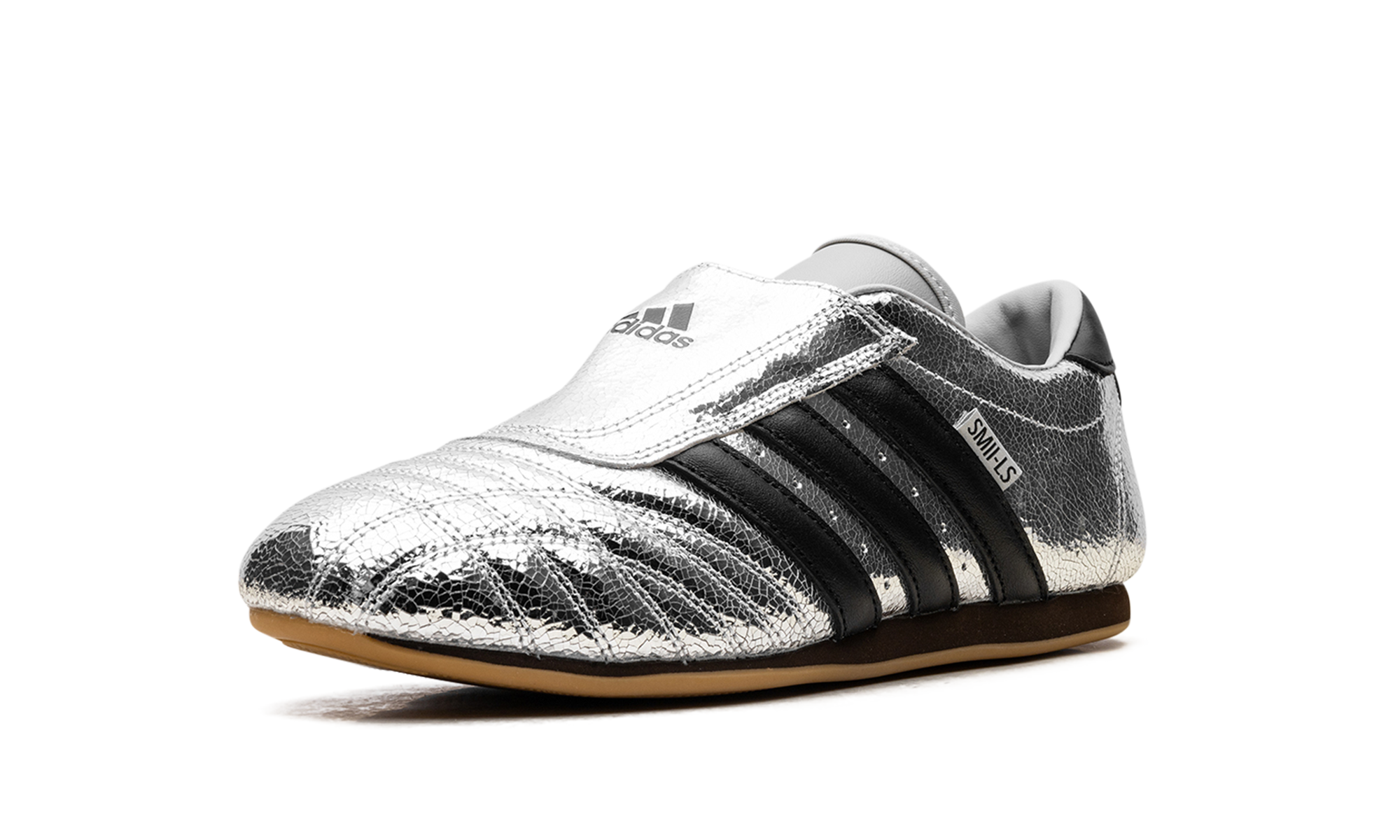 Taekwondo Women "Silver metallic black" JH9664