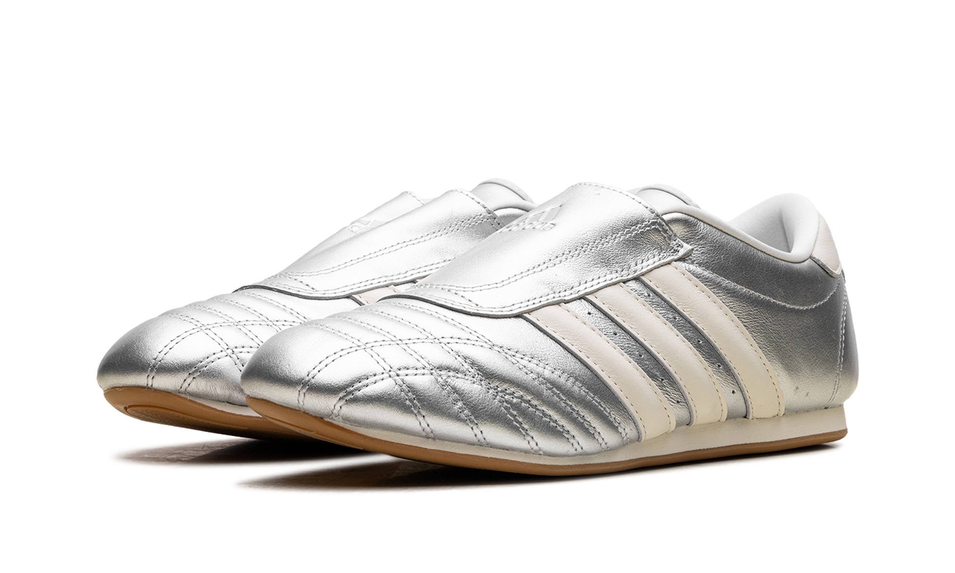 Taekwondo Women "Silver metallic" JS4023