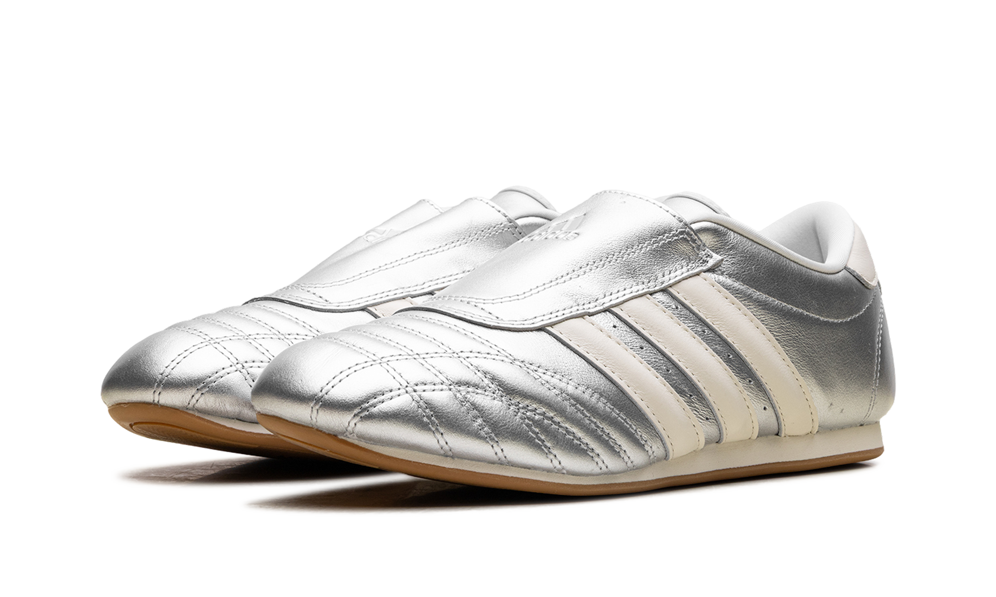 Taekwondo Women "Silver metallic" JS4023