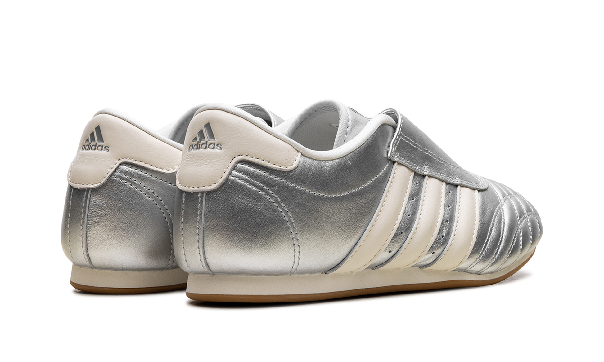 Taekwondo Women "Silver metallic" JS4023