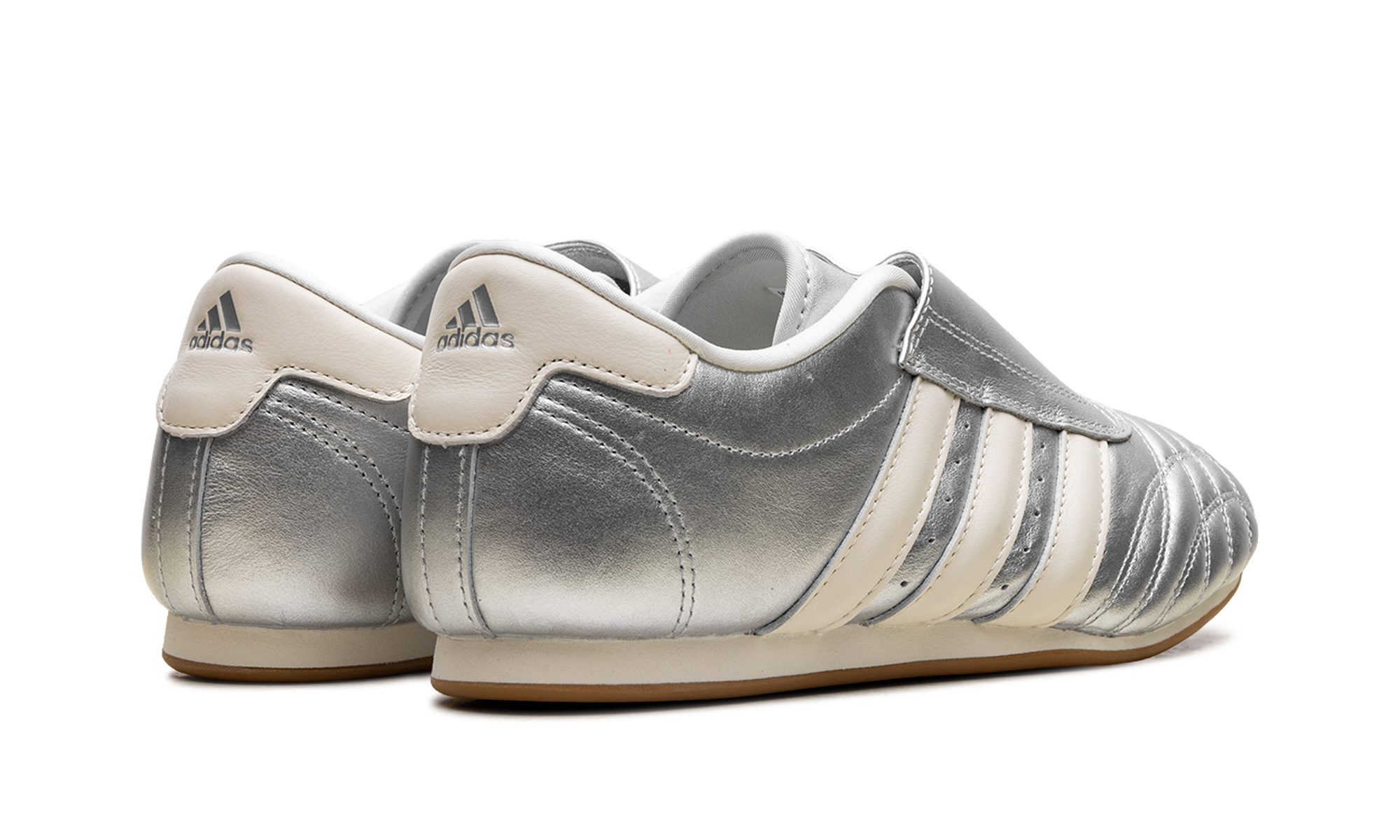 Taekwondo Women "Silver metallic" JS4023