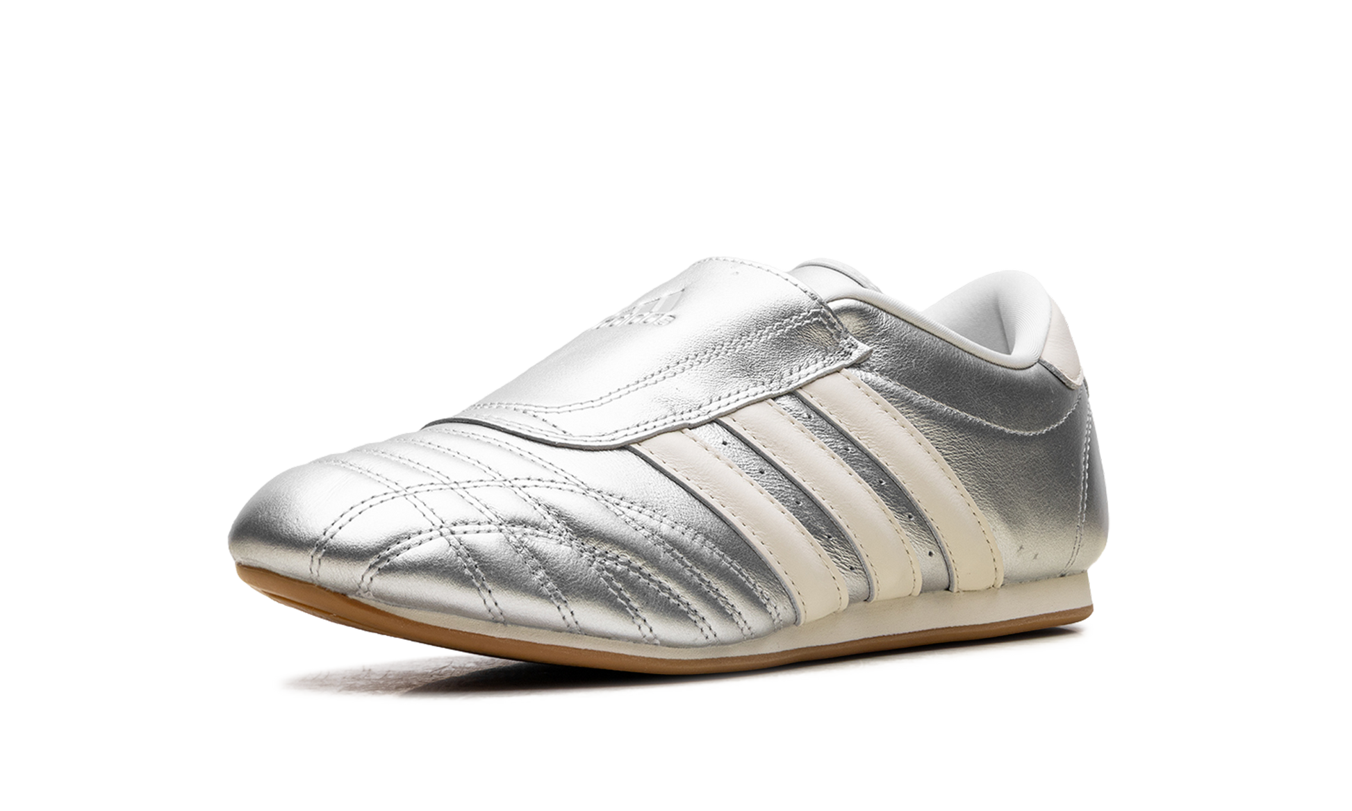 Taekwondo Women "Silver metallic" JS4023