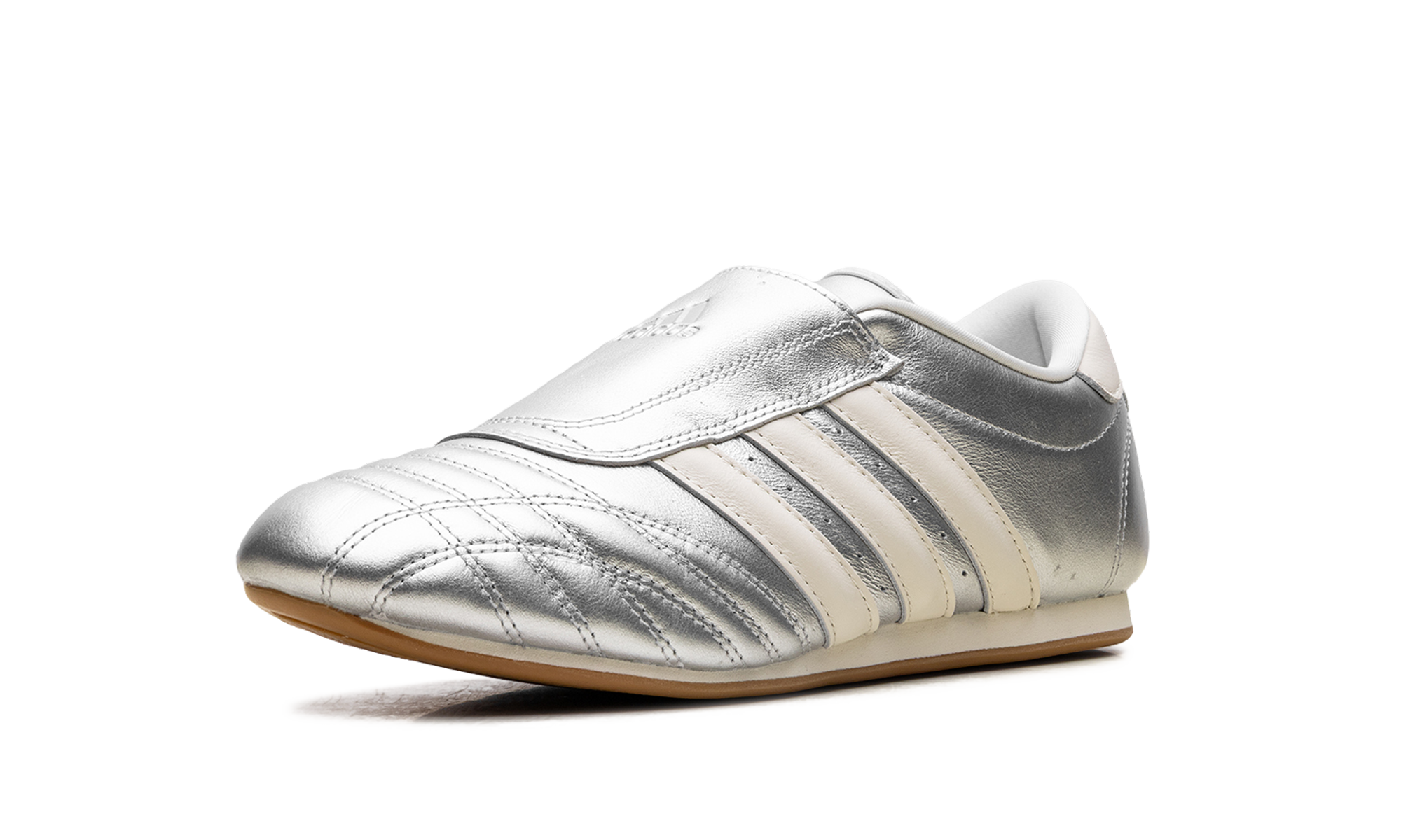 Taekwondo Women "Silver metallic" JS4023