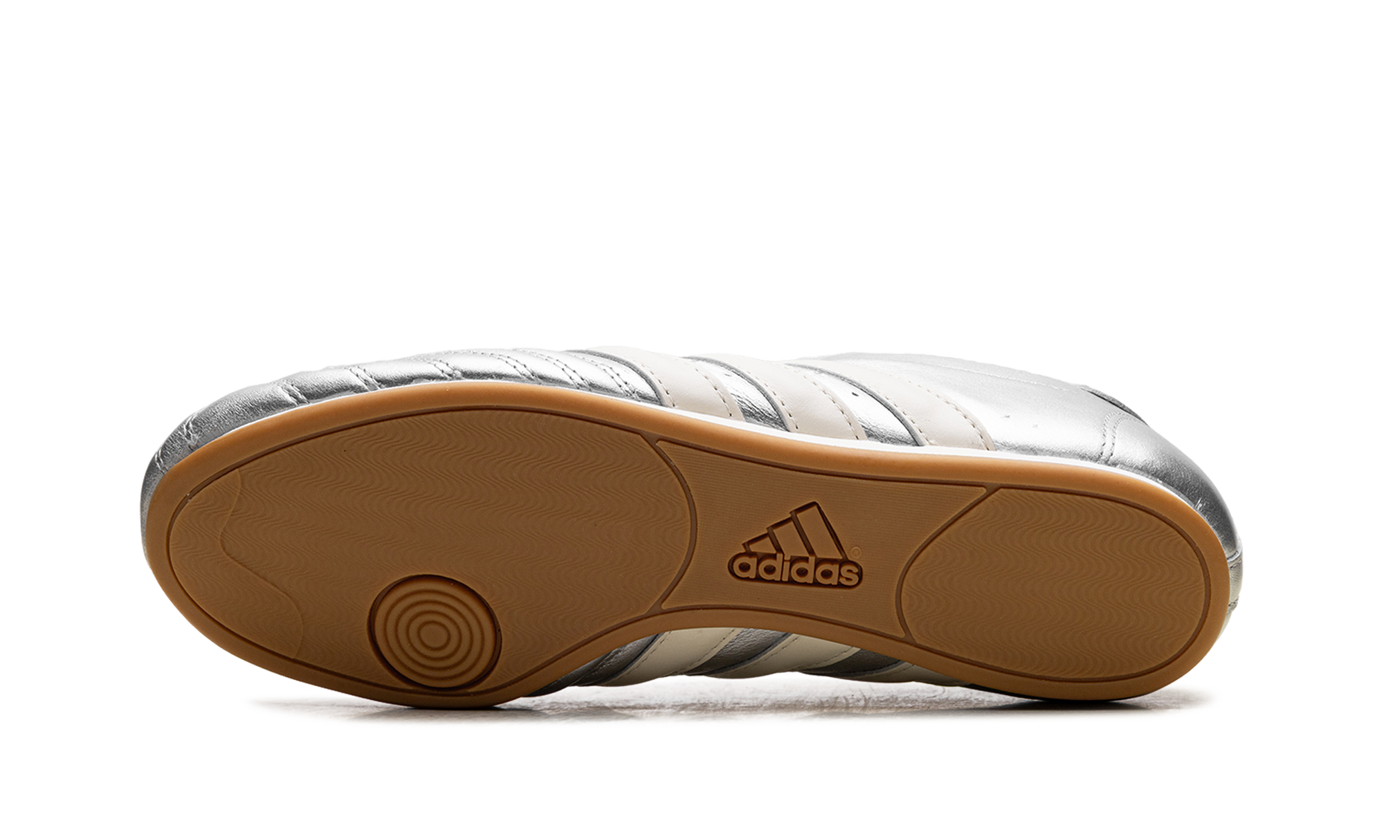 Taekwondo Women "Silver metallic" JS4023