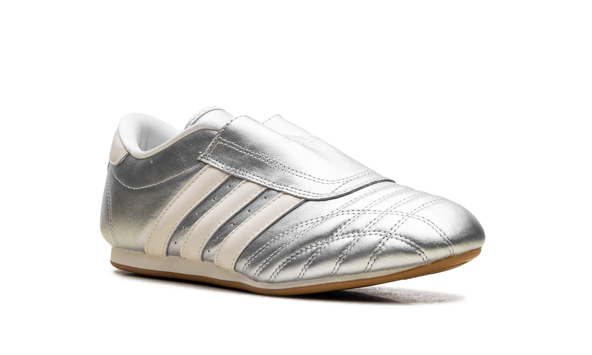 Taekwondo Women "Silver metallic" JS4023