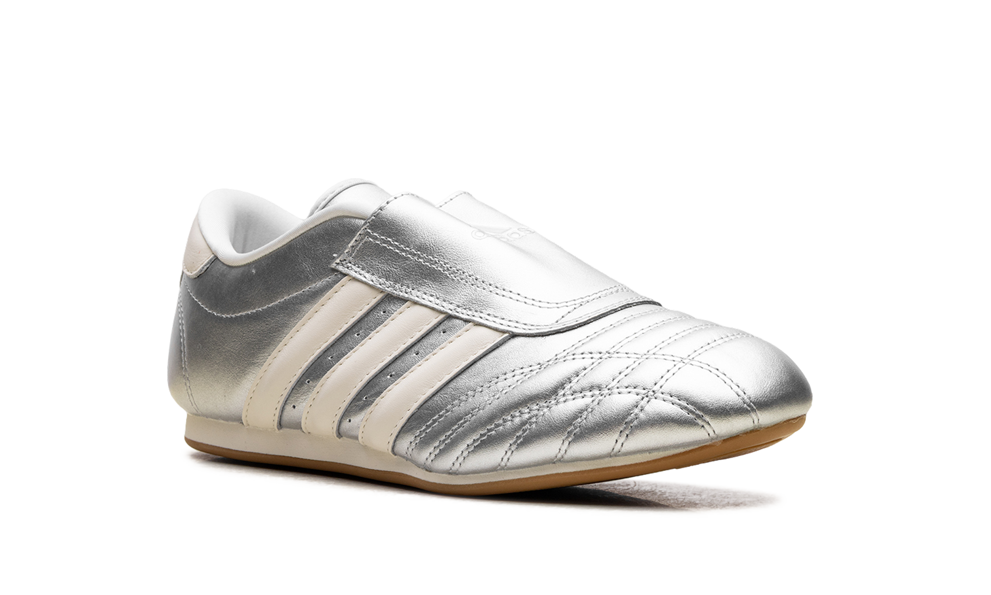 Taekwondo Women "Silver metallic" JS4023