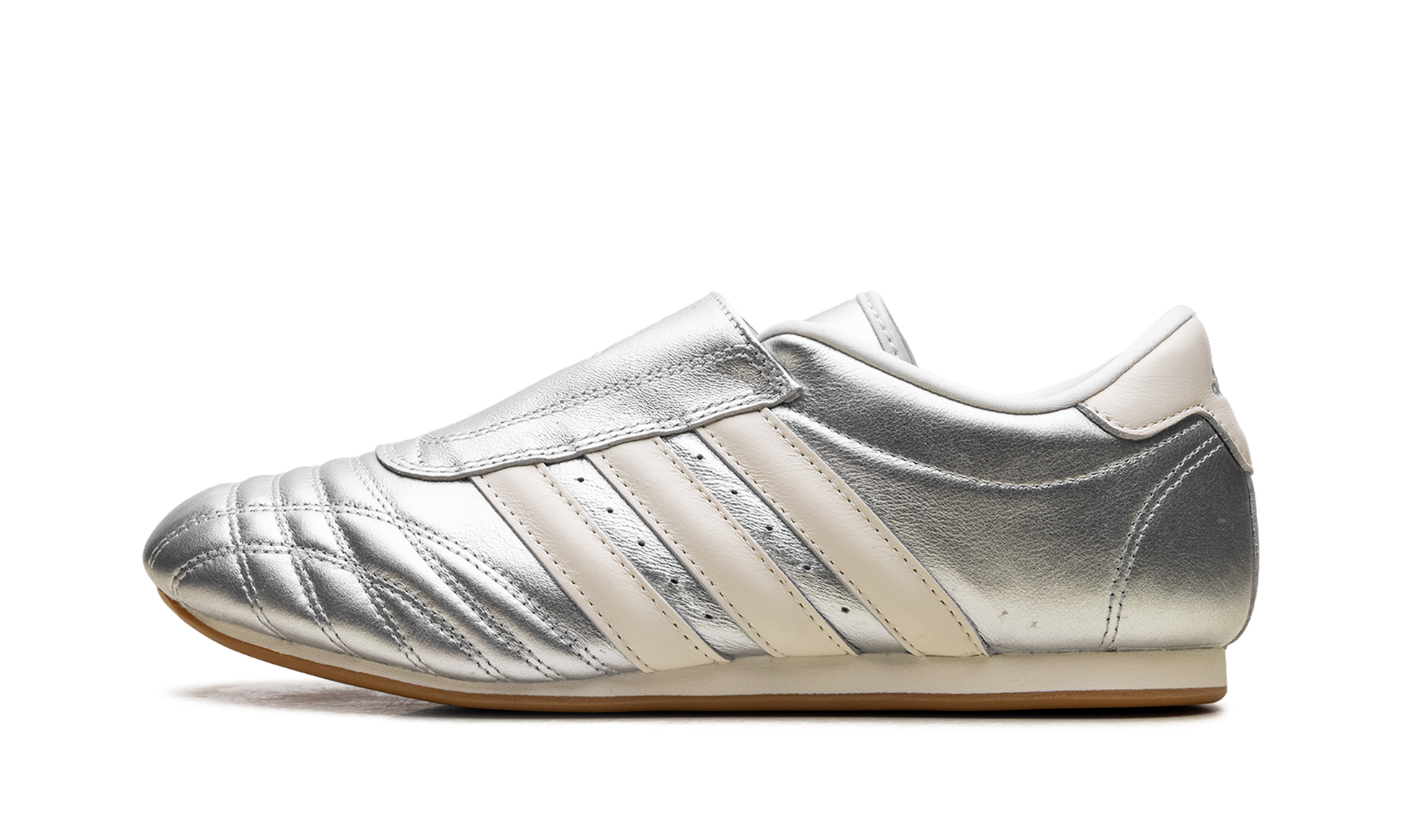 Taekwondo Women "Silver metallic" JS4023