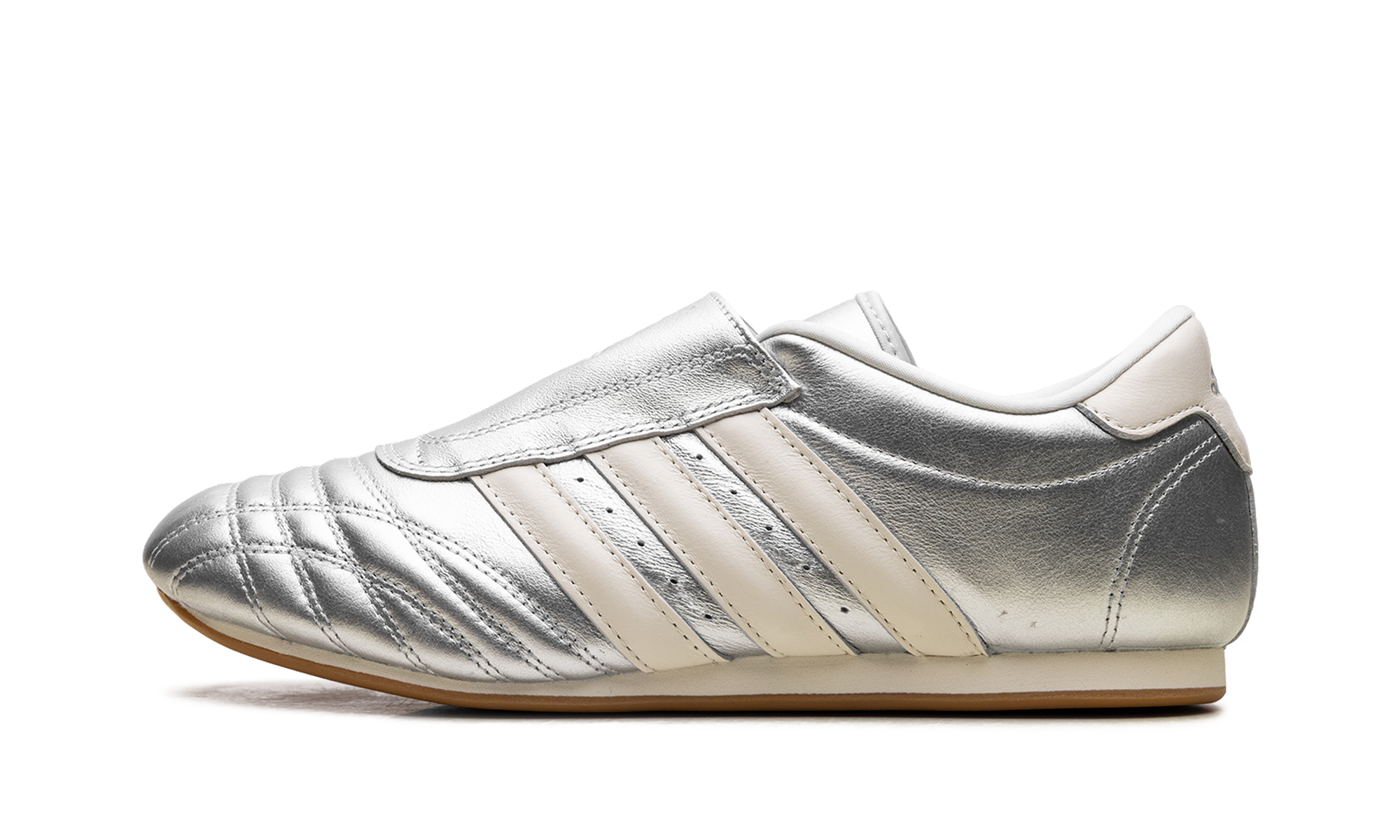 Taekwondo Women "Silver metallic" JS4023