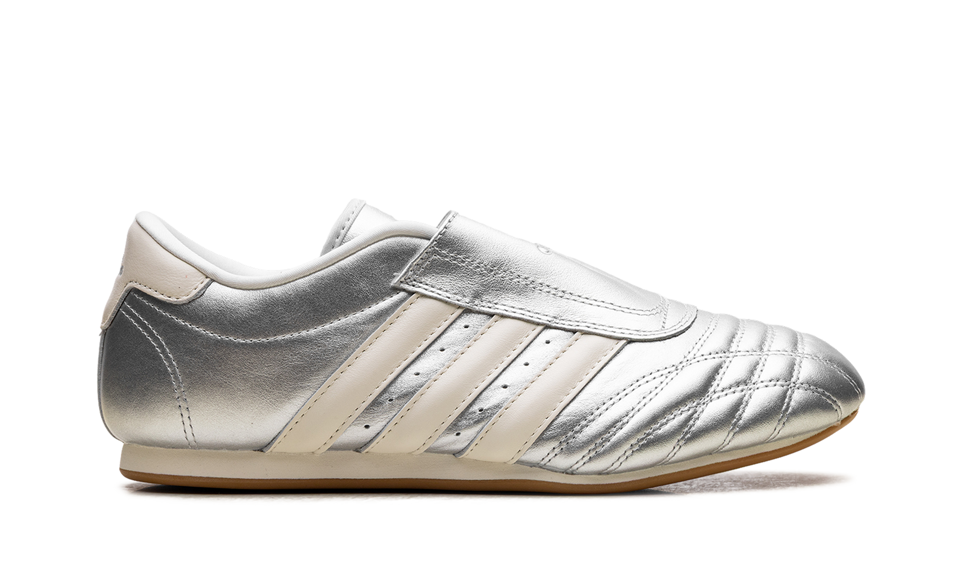 Taekwondo Women "Silver metallic" JS4023