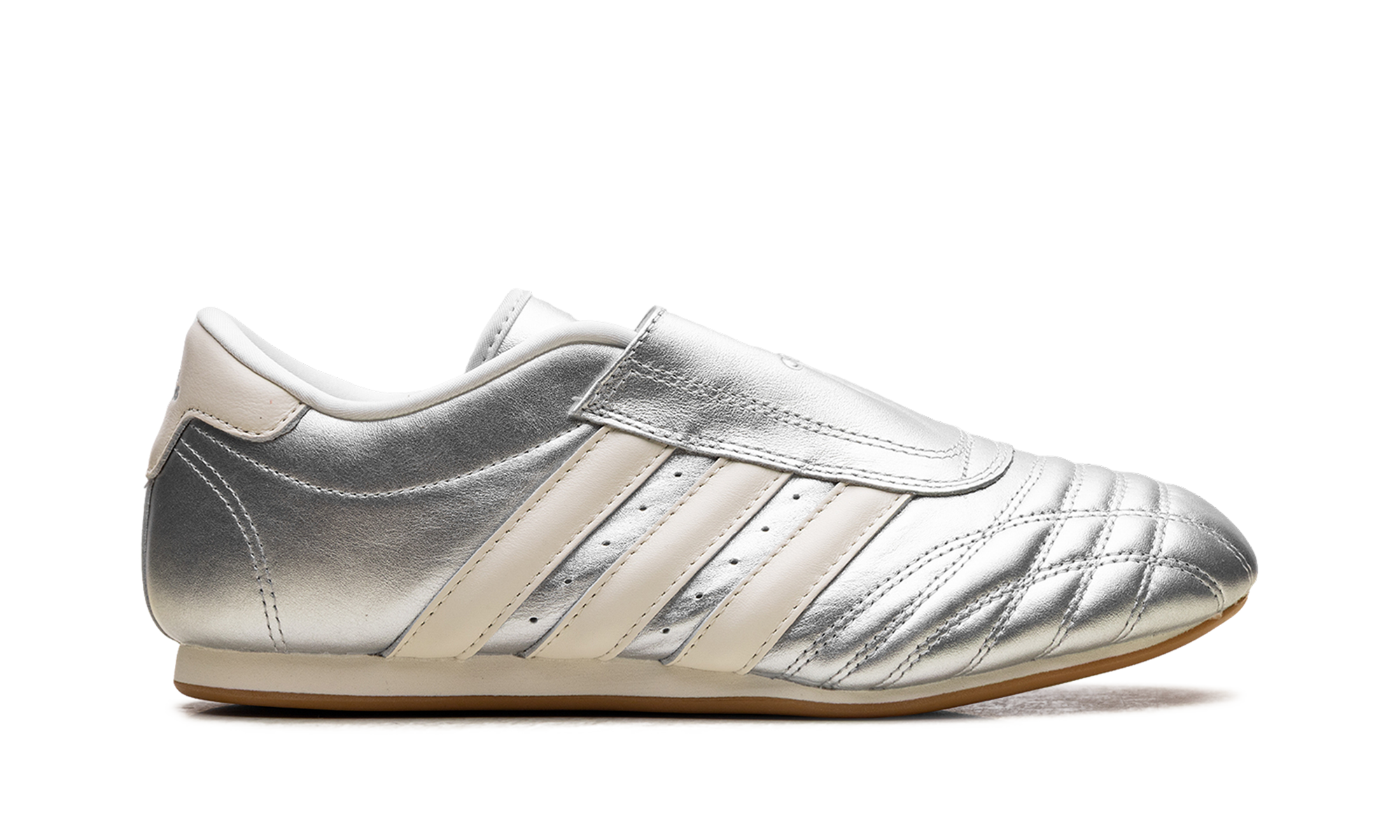 Taekwondo Women "Silver metallic" JS4023