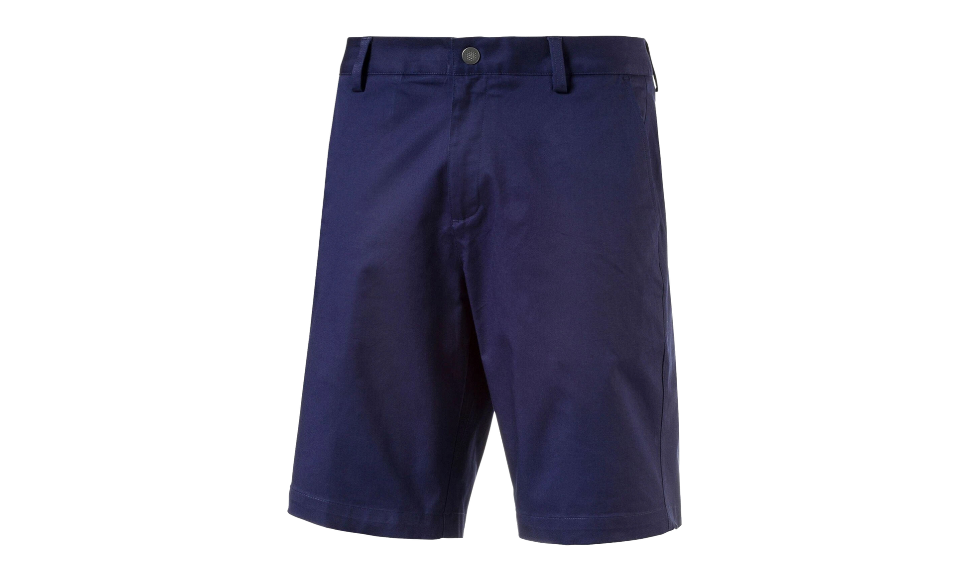 Tailored Chino Short "Peacoat"